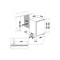 Whirlpool Astianpesukone Kalusteisiin sijoitettava WIC 3C34 PFE S Full-integrated D Frontal