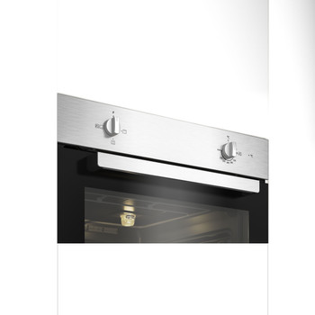 Indesit Fornos Encastre IB 22RE X Elétrico A Lifestyle control panel