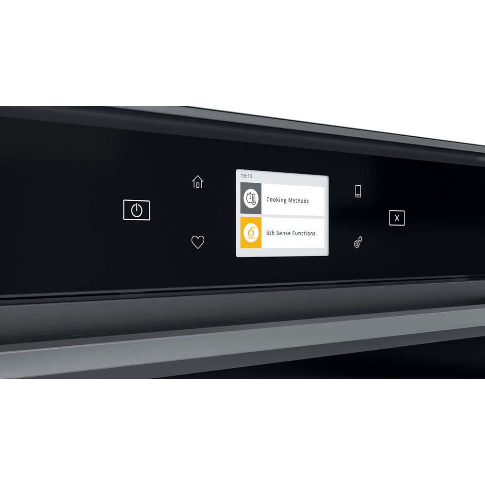 Whirlpool Rúry Vstavané W9 OS2 4S2 P BSS Elektrická A+ Control panel