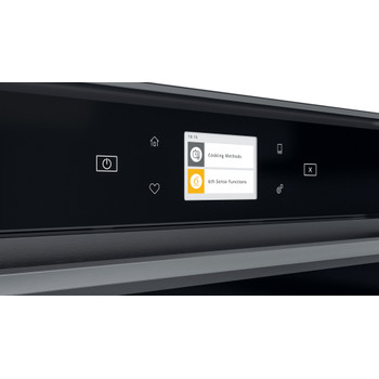 Whirlpool Rúry Vstavané W9 OS2 4S2 P BSS Elektrická A+ Control panel