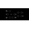 Whirlpool Печка AKT 8030/NE Черен Radiant vitroceramic Frontal