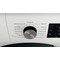 Whirlpool Πλυντήριο-στεγνωτήριο Ελεύθερο FFWDD 1076258 BV EU Λευκό Front loader Perspective