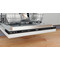 Whirlpool Nõudepesumasin Integreeritav WIO 3P33 PL Full-integrated D Lifestyle frontal open