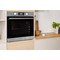 Indesit OVEN Built-in IFW 6340 IX UK Electric A Lifestyle perspective