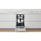 Whirlpool Nõudepesumasin Integreeritav WSIO 3T223 PCE X Full-integrated E Frontal