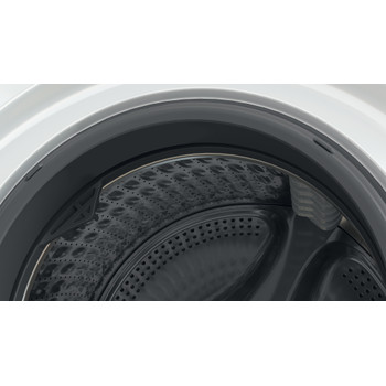 Whirlpool Maşină de spălat rufe Independent W6 W945WB EE Alb Încărcare frontală B Drum
