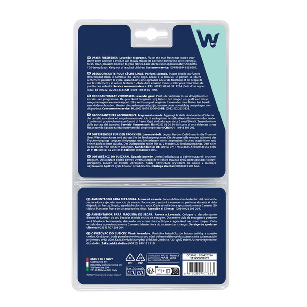 Indesit WASHING DDS102 Back / Lateral