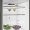 Whirlpool Комбиниран хладилник с камера Свободностоящи WHK 22412 X5EA ARC 764 Manhattan Gray 2 врати Perspective
