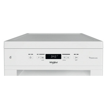 Whirlpool Myčka nádobí Volně stojící WH6FC11BS7A0W Volně stojící C Control panel