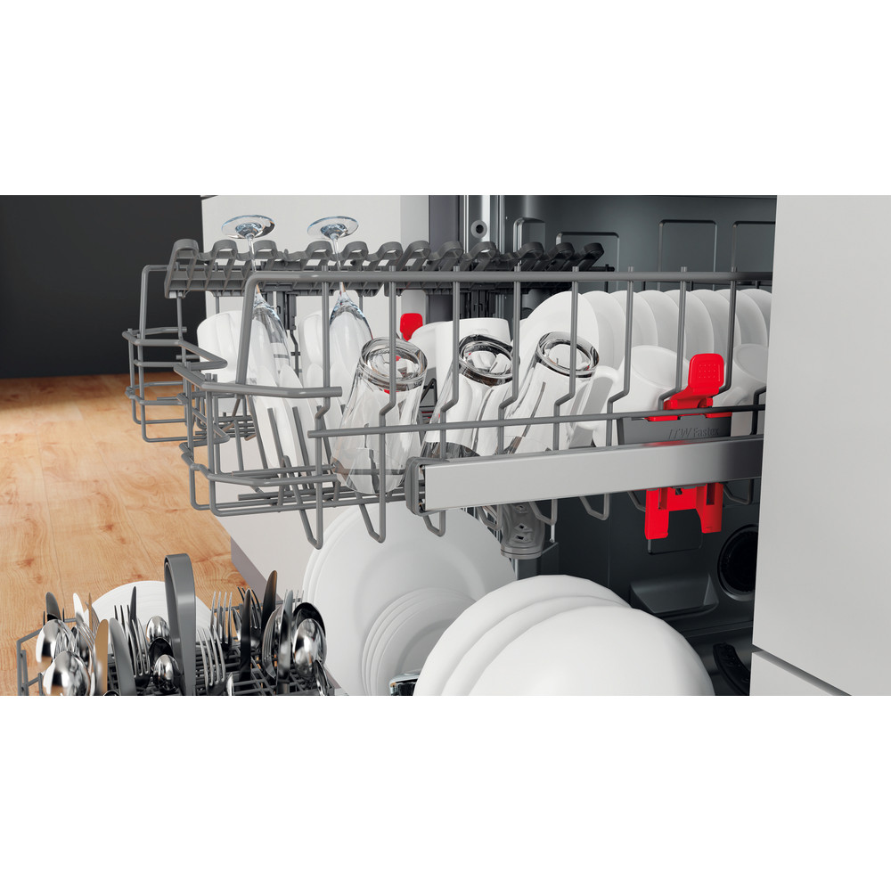 Whirlpool Dishwasher Built-in WIE 2B19 N UK Full-integrated F Lifestyle detail