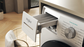 Masina de spălat rufe independenta Whirlpool - W7X 89 SILENCE EE