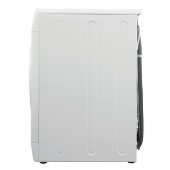 Indesit Lavadora Encastre BI WMIL 71252 EU N Blanco Cargador frontal E Back / Lateral