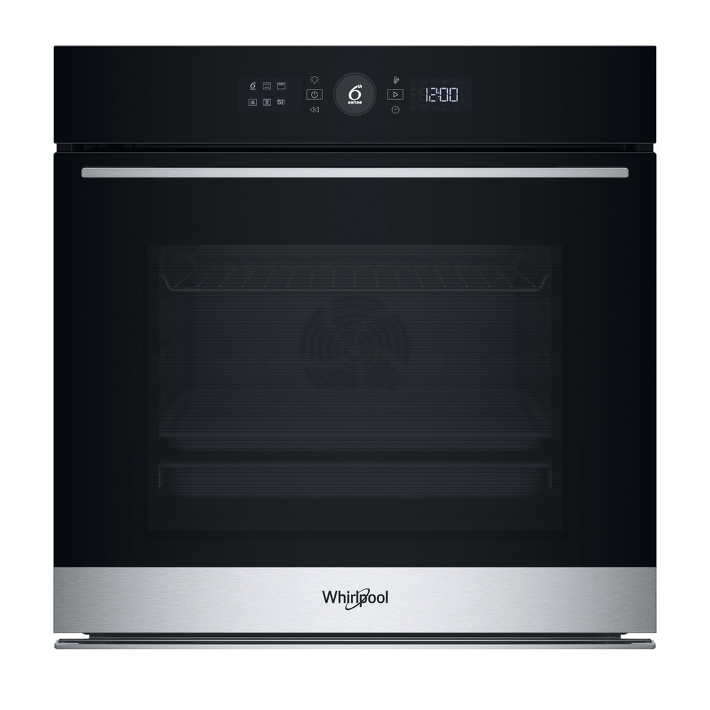 Whirlpool Oven Ingebouwd WOI5S8PM1SX Elektrisch A+ Frontal