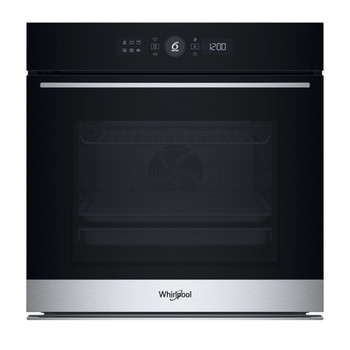 Whirlpool Rúry Vstavané WOI5S8PM1SXA Elektrická A+ Frontal