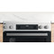 Whirlpool Κουζίνα WS68V8CCWT/E Λευκό Electrical Frontal