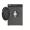 Whirlpool Washing machine Free-standing W0M 011G ADS IRE Manhattan Grey Front loader A Perspective