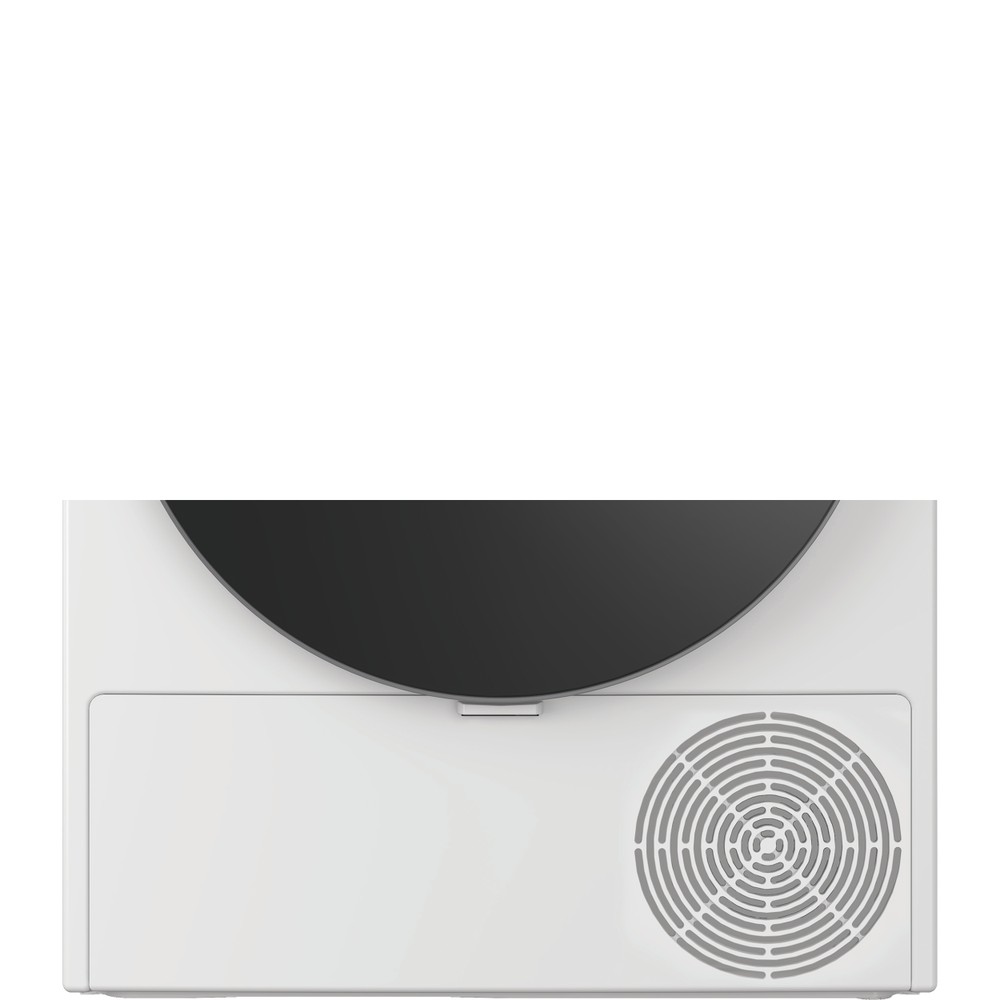 Whirlpool Droger C WD 105M WBS BE Wit Filter