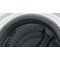 Whirlpool Перална машина Свободностоящи W6X W845WB EE Бял Предно зареждане B Perspective