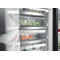 Whirlpool Freezer Built-in AFB 18432 White Perspective open