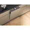 Whirlpool Πλυντήριο πιάτων Εντοιχιζόμενο W8I HF58 TU Full-integrated B Frontal