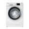 Whirlpool Skalbimo mašina Laisvai pastatoma WRBSB 6249 W EU Balta Pakraunama iš priekio C Perspective