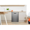 Indesit Съдомиялна машина Свободностоящи DFG 26B10 NX EU Свободностоящи A Lifestyle frontal
