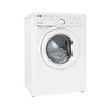 Indesit Lavadora Libre instalación EWC 71252 W SPT N Blanco Cargador frontal E Perspective