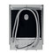 Whirlpool Nõudepesumasin Integreeritav WIO 3P33 PL Full-integrated D Lifestyle frontal open