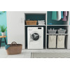 Indesit Máquina de lavar roupa Livre Instalação MTWE 81295 W SPT Branco Carga Frontal B Lifestyle frontal open