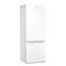 Indesit Kombinētais ledusskapis/saldētava Brīvi stāvošs LI6 S2E W Global white 2 doors Perspective
