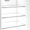 Whirlpool Kombinētais ledusskapis/saldētava Brīvi stāvošs WHK 26404 XP5E New Silver – ARC 1035 2 doors Frontal