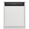 Indesit Myčka nádobí Vestavné I3B L634 B Half-integrated D Frontal
