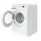 Indesit Πλυντήριο ρούχων Ελεύθερο MTWA 71252 W EE Λευκό Front loader Ε Perspective open