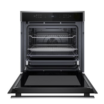 Whirlpool Trouby Vestavné WOI6L80PB1SXA0 Elektrická A+ Frontal open