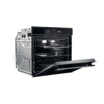 Whirlpool Духові шафи Вбудований (-а) AKZM 8420 NB Електрична A+ Perspective open