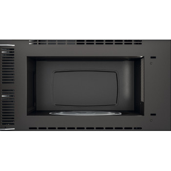 Whirlpool Mikrohullámú sütő Beépíthető AMW 4910/IX Rozsdamentes acél Elektromos 22 Csak mikrohullám 750 Cavity