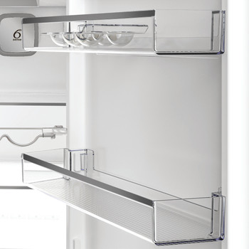 Окремо стоячий холодильник з морозильною камерою Whirlpool - WHK