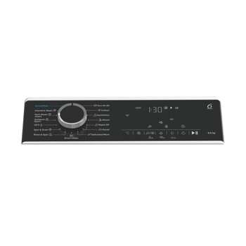 Whirlpool Pračka Volně stojící TW6521DBSWEE Bílá Vrchem plněná A Program