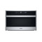 Whirlpool Mikrolaineahi Integreeritav WMD44MX Roostevaba teras Elektrooniline 31 Mikrolained+grill 1000 Frontal