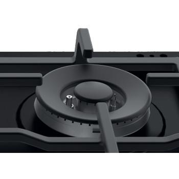 Whirlpool Főzőlap TKRL 661 NB Antracit Gáz Heating element