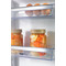 Whirlpool Fridge-Freezer Combination Free-standing W84BE 72 X UK 2 Inox 2 doors Perspective