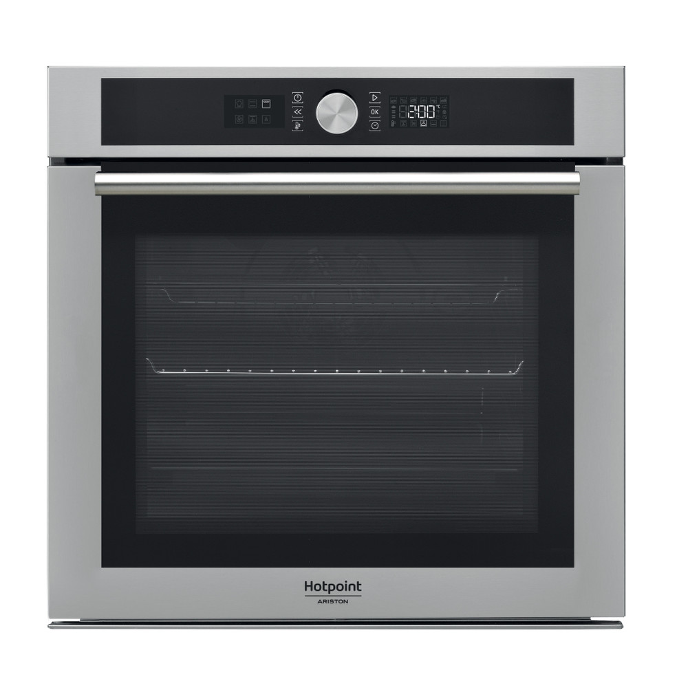 Hotpoint_Ariston Four Encastrable FI4 854 P IX HA Electrique A+ Frontal