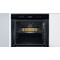 Whirlpool Cepeškrāsns Iebūvējams W7 OS4 4S2 H BL Elektriskā A+ Frontal