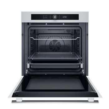 Whirlpool Fornos Encastre WOI4S8PM1SWA Elétrico A+ Frontal open