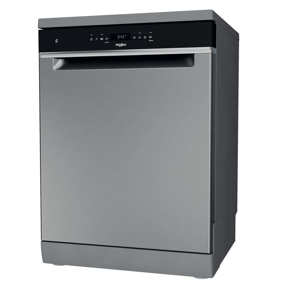 Whirlpool Myčka nádobí Volně stojící WFO 3T142 X Volně stojící C Perspective