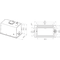 Whirlpool Gartraukis Įmontuojama WCT3 64 FLB X Nerūdijančio plieno Įmontuojama Mechaninis Frontal