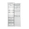 Whirlpool Ψυγείο Εντοιχιζόμενο WHSD18A073C1 P Ατσάλι Frontal open