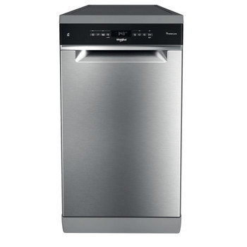 Whirlpool Umývačka riadu Voľne stojace WSFO 3O34 PF X Voľne stojace D Frontal