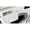 Indesit Πλυντήριο-στεγνωτήριο Ελεύθερο BDE 86436 WSV EE Λευκό Front loader Drawer
