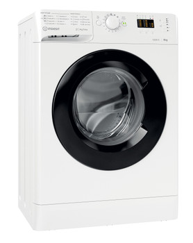 Masina de spălat rufe independenta Indesit MTWSA 61252 WK EE